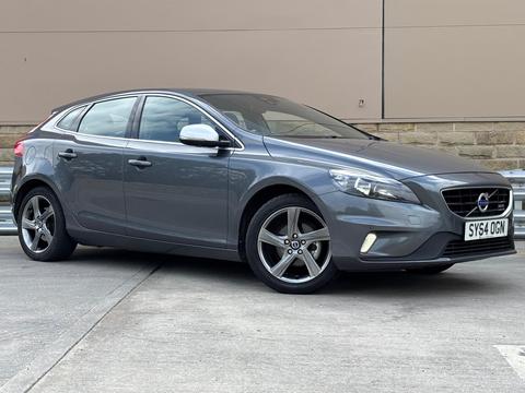 Volvo V40 Hatchback 1.6 D2 R-Design Euro 5 (s/s) 5dr
