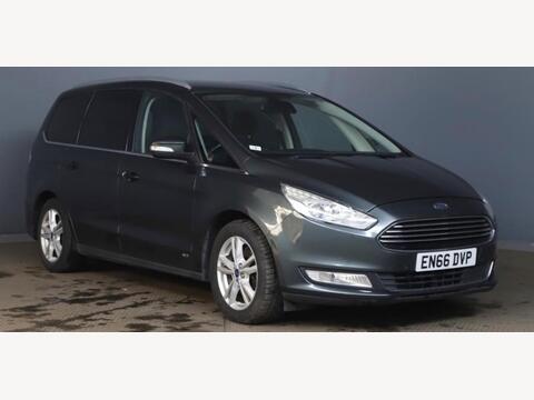 Ford Galaxy MPV 2.0 TDCi Titanium Euro 6 (s/s) 5dr