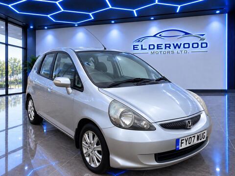 Honda Jazz Hatchback 1.4 i-DSI SE 5dr