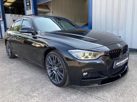 BMW 3 Series Saloon 2.0 320d BluePerformance M Sport Euro 6 (s/s) 4dr