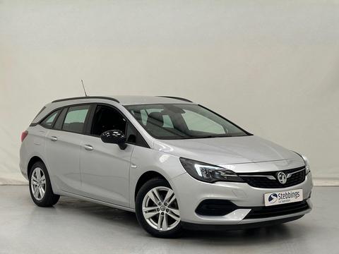 VauxhallAstra