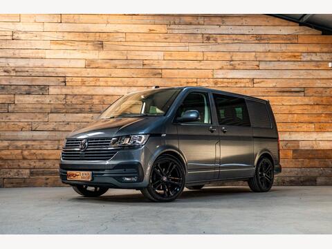 Volkswagen Transporter Combi Van 2.0 TDI T30 Highline Kombi DSG FWD SWB Euro 6 (s/s) 5dr