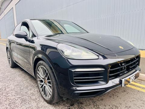 Porsche Cayenne Coupe 3.0 V6 E-Hybrid 14.1kWh TiptronicS 4WD Euro 6 (s/s) 5dr (3.6kW Charger)
