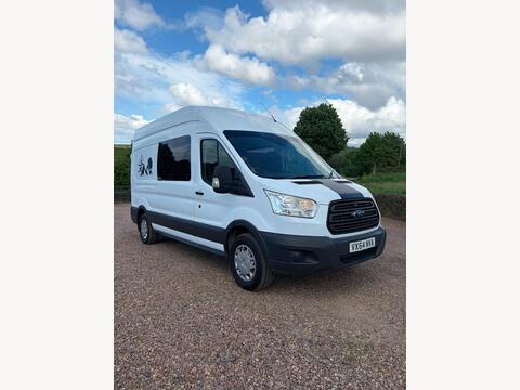 Ford Transit Van Conversion Camper Campervan Motorhome Off Grid