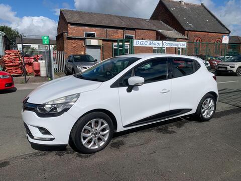 Renault Clio Hatchback 1.2 16V Dynamique Nav Euro 6 5dr