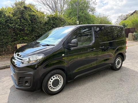 Citroen Dispatch Panel Van 1.6 BlueHDi 1000 X XS FWD 1 Euro 6 6dr