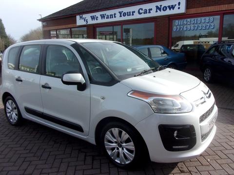 Citroen C3 Picasso MPV 1.6 HDi VTR+ Euro 5 5dr