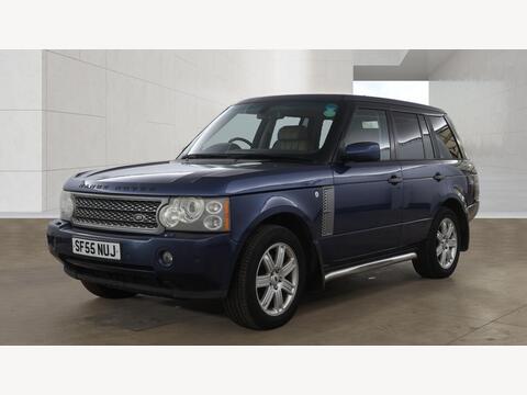 Land Rover Range Rover SUV 3.0 Td6 Vogue Station Wagon Auto 4WD 5dr