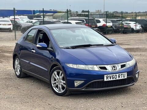 Honda Civic Hatchback 2.2 i-CTDi ES 5dr