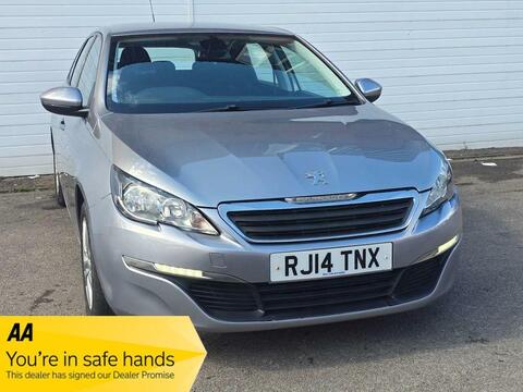 Peugeot 308 SW Estate 1.2 e-THP PureTech Active Euro 6 (s/s) 5dr