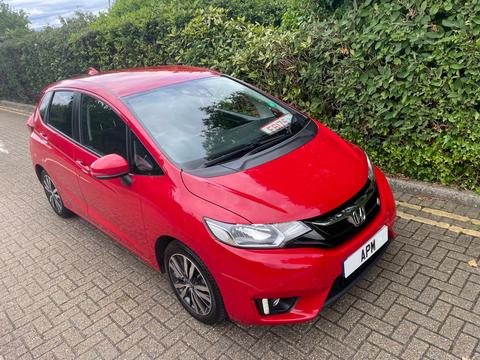 Honda Jazz Hatchback 1.3 i-VTEC EX Navi CVT Euro 6 (s/s) 5dr