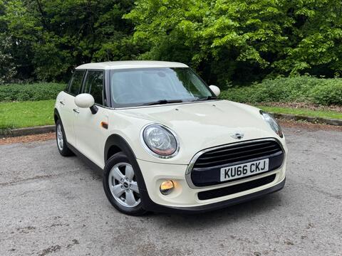 MINI Hatch Hatchback 1.5 Cooper Euro 6 (s/s) 5dr