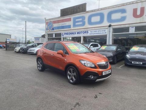 Vauxhall Mokka SUV 1.7 CDTi SE 2WD Euro 5 (s/s) 5dr