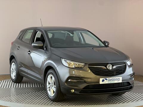 VauxhallGrandland X