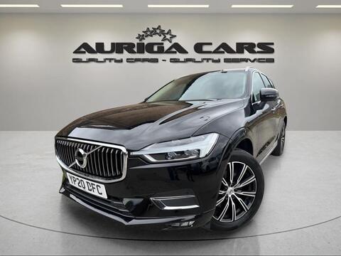 Volvo XC60 SUV 2.0 B4 MHEV Inscription Auto AWD Euro 6 (s/s) 5dr