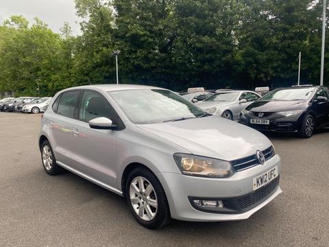 Volkswagen Polo Hatchback 1.4 Match Euro 5 5dr