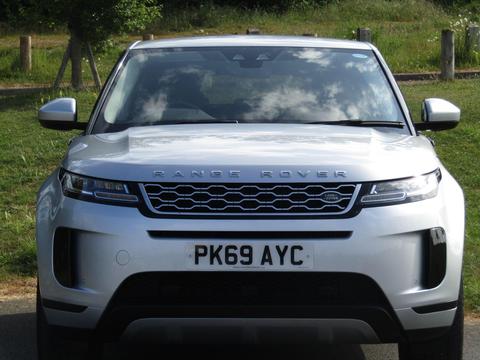 Land Rover Range Rover Evoque SUV 2.0 D180 S Auto 4WD Euro 6 (s/s) 5dr