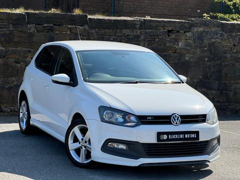 Volkswagen Polo Hatchback 1.2 R-Line Style Euro 5 5dr