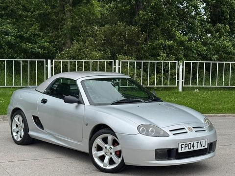 MG TF Convertible 1.6 2dr