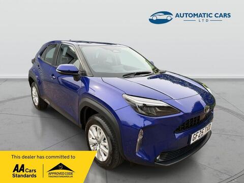 Toyota Yaris Cross SUV 1.5 VVT-h Icon E-CVT Euro 6 (s/s) 5dr