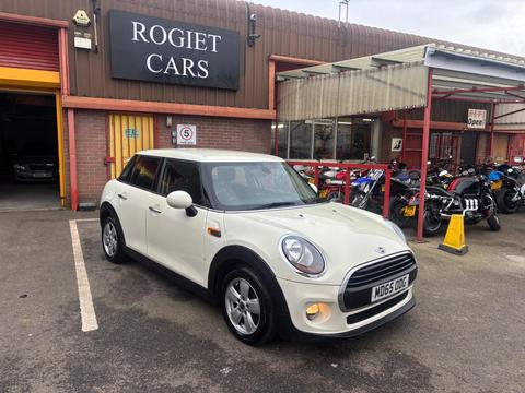 MINI Hatch Hatchback 1.2 One Euro 6 (s/s) 5dr