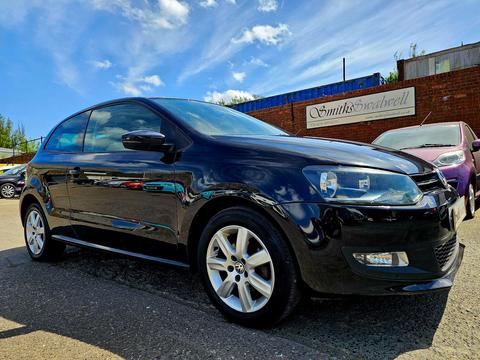 Volkswagen Polo Hatchback 1.2 Match Euro 5 3dr