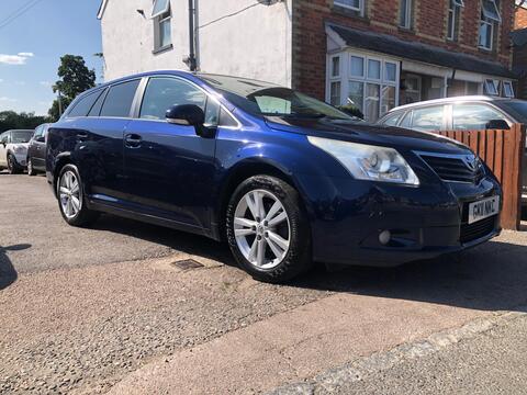 Toyota Avensis Estate 2.0 D-4D T4 Tourer Euro 5 5dr