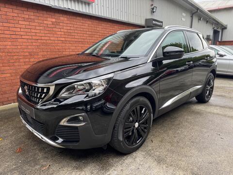 Peugeot 3008 SUV 1.2 PureTech Allure EAT Euro 6 (s/s) 5dr