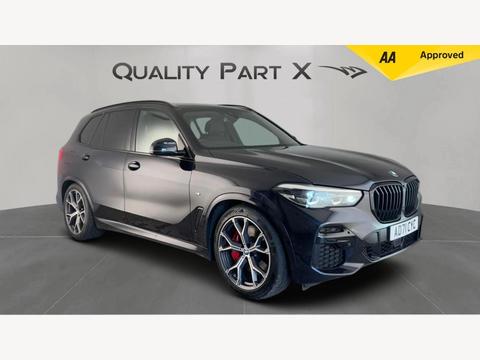 BMW X5 SUV 3.0 40d MHT M Sport Auto xDrive Euro 6 (s/s) 5dr