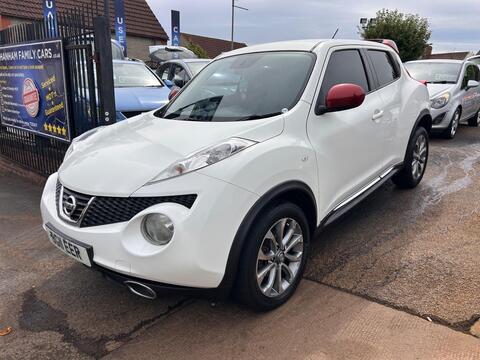Nissan Juke SUV 1.6 Acenta Premium Euro 5 5dr