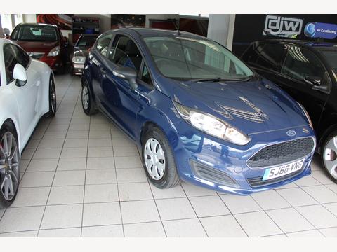 Ford Fiesta Hatchback 1.25 Studio Euro 6 3dr