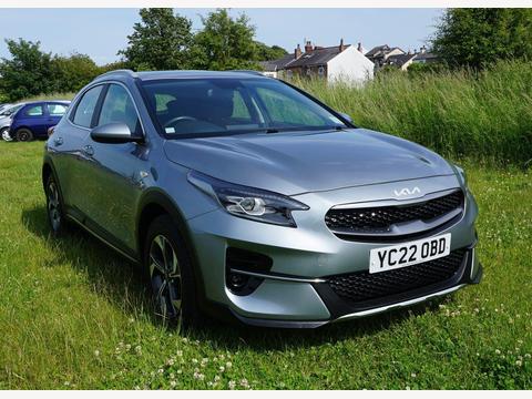 Kia XCeed SUV 1.0 T-GDi 2 Euro 6 (s/s) 5dr