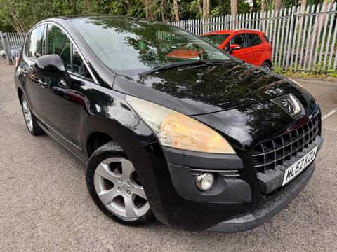 Peugeot 3008 SUV 1.6 HDi Active Euro 5 5dr