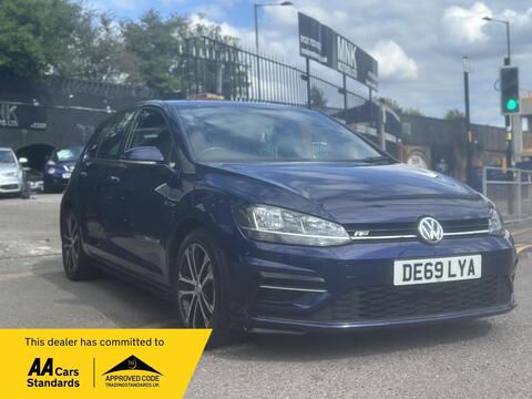 Volkswagen Golf Hatchback 2.0 TDI R-Line DSG Euro 6 (s/s) 5dr