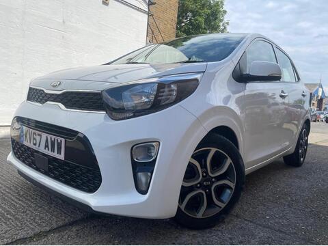 Kia Picanto Hatchback 1.25 3 Auto Euro 6 5dr