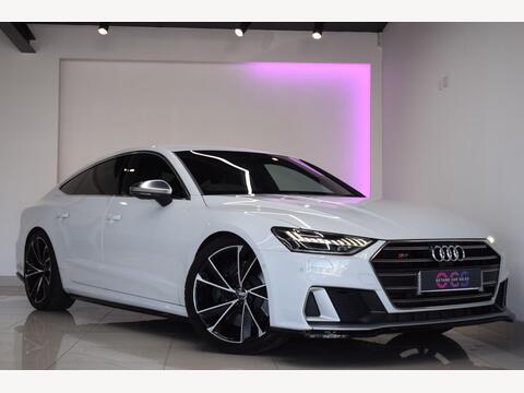 Audi S7 Hatchback 3.0 TDI V6 Sportback Tiptronic quattro Euro 6 (s/s) 5dr