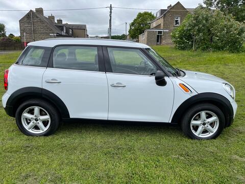 MINI Countryman SUV 1.6 One Euro 5 (s/s) 5dr