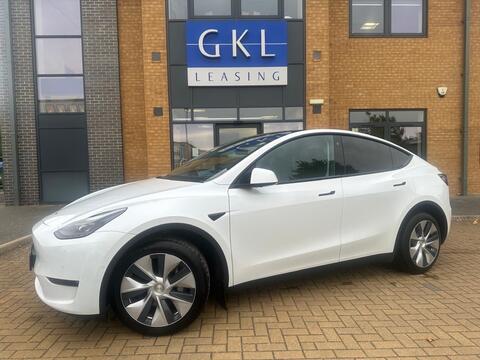 Tesla Model Y SUV (Dual Motor) Long Range Auto 4WDE 5dr