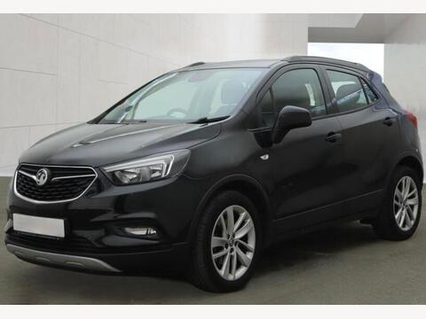 Vauxhall Mokka X SUV 1.6 CDTi Design Nav Auto Euro 6 5dr