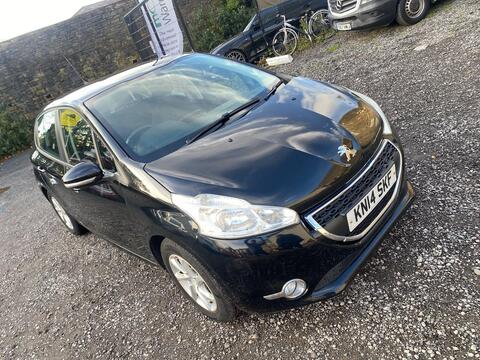 Peugeot 208 Hatchback 1.4 HDi Active Euro 5 5dr