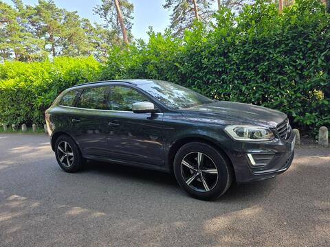 Volvo XC60 SUV 2.0 D4 R-Design Nav Auto Euro 6 (s/s) 5dr