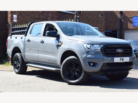 Ford Ranger Pickup 2.0 EcoBlue Wolftrak 4WD Euro 6 (s/s) 4dr