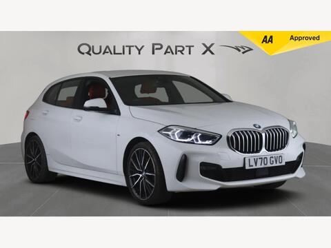 BMW 1 Series Hatchback 1.5 118i M Sport Euro 6 (s/s) 5dr