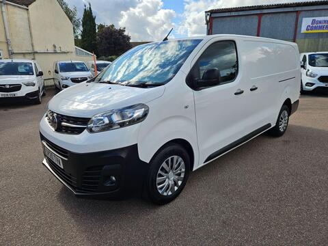 Vauxhall Vivaro Panel Van 1.5 Turbo D 2900 Dynamic L2 H1 Euro 6 (s/s) 6dr