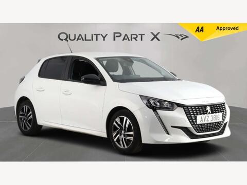 Peugeot 208 Hatchback 1.2 PureTech Active Premium + Euro 6 (s/s) 5dr