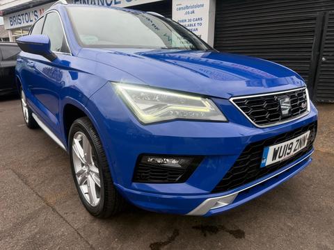 SEAT Ateca SUV 1.5 TSI EVO FR Euro 6 (s/s) 5dr