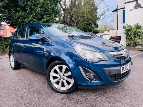 Vauxhall Corsa Hatchback 1.4 16V Active Euro 5 5dr (A/C)