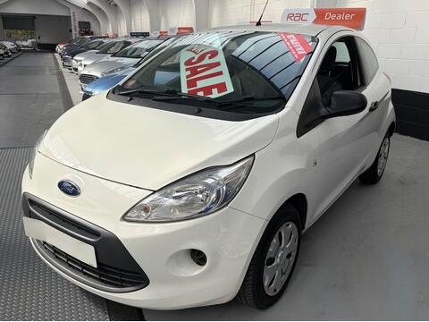 Ford Ka Hatchback 1.2 Studio Euro 5 3dr