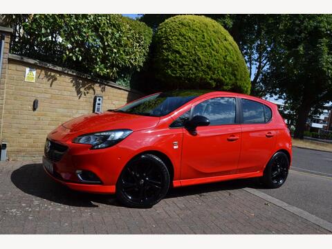 Vauxhall Corsa Hatchback 1.2i Limited Edition Euro 6 5dr