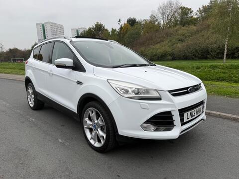 Ford Kuga SUV 2.0 TDCi Titanium X AWD Euro 5 5dr